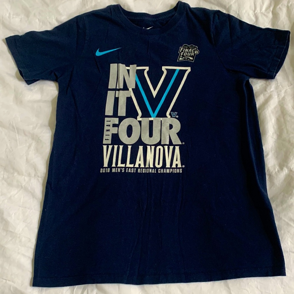 Villanova t shirt